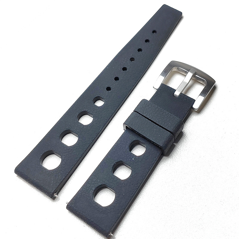 ヴィンテージラリートロピカル FKM 20 ミリメートル 2 - Tropic Strap Vintage のレビューと価格