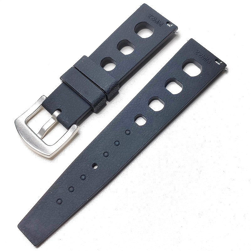 ヴィンテージラリートロピカル FKM 20 ミリメートル 2 - Tropic Strap Vintage のレビューと価格