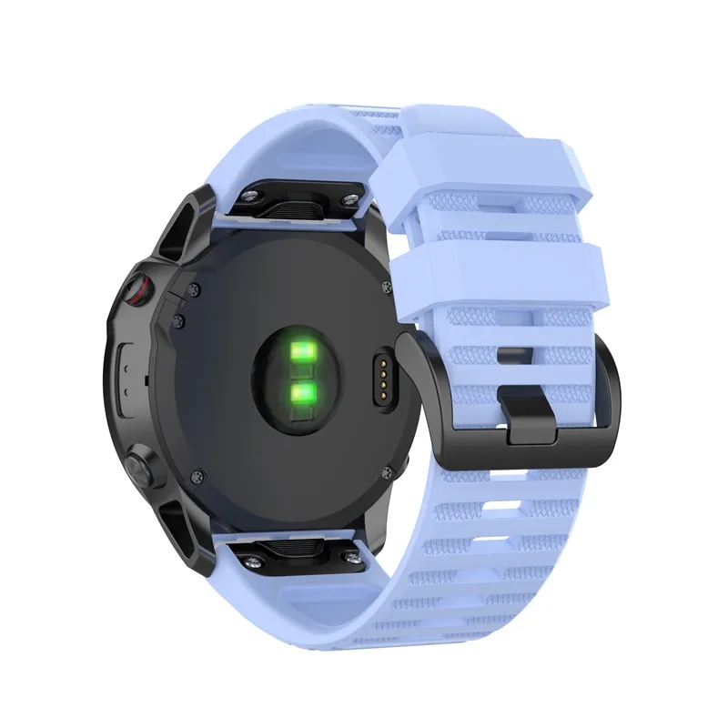 ガーミン フェニックス 8 7X 7 7S シリコン製腕時計 - Silicone Watch Band 22Mm のレビューと価格