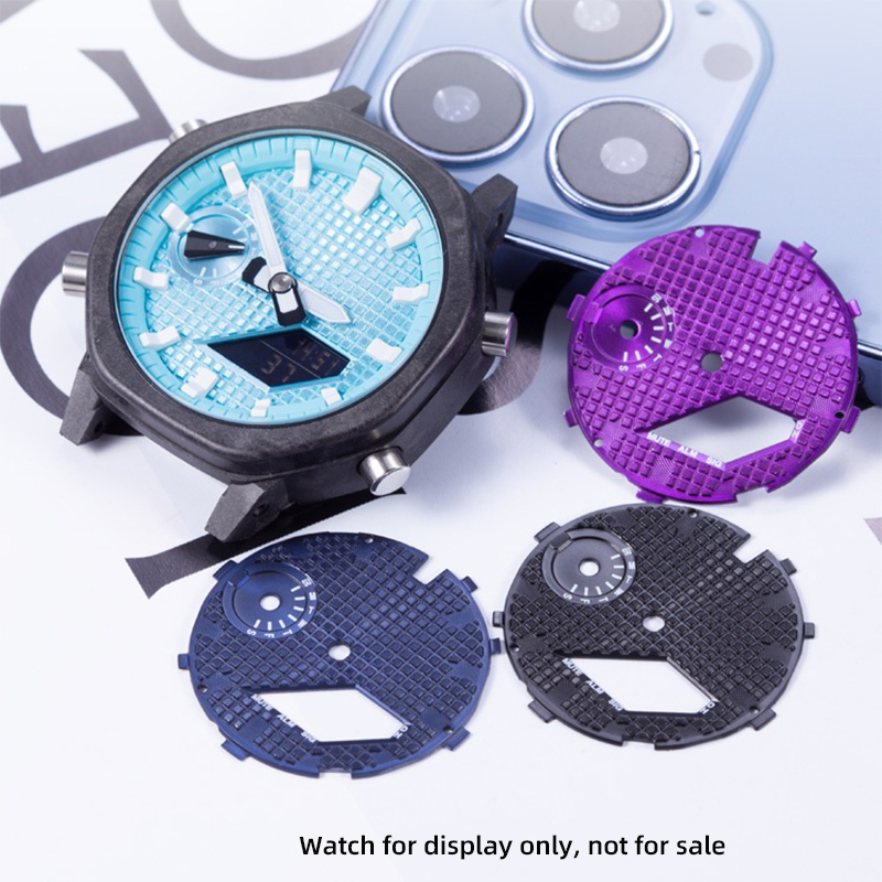 カシオワッフルフェイスダイヤル,金属面,カシオ用スケール,G - Casio Watch G-Shock Ga-2100 のレビューと価格