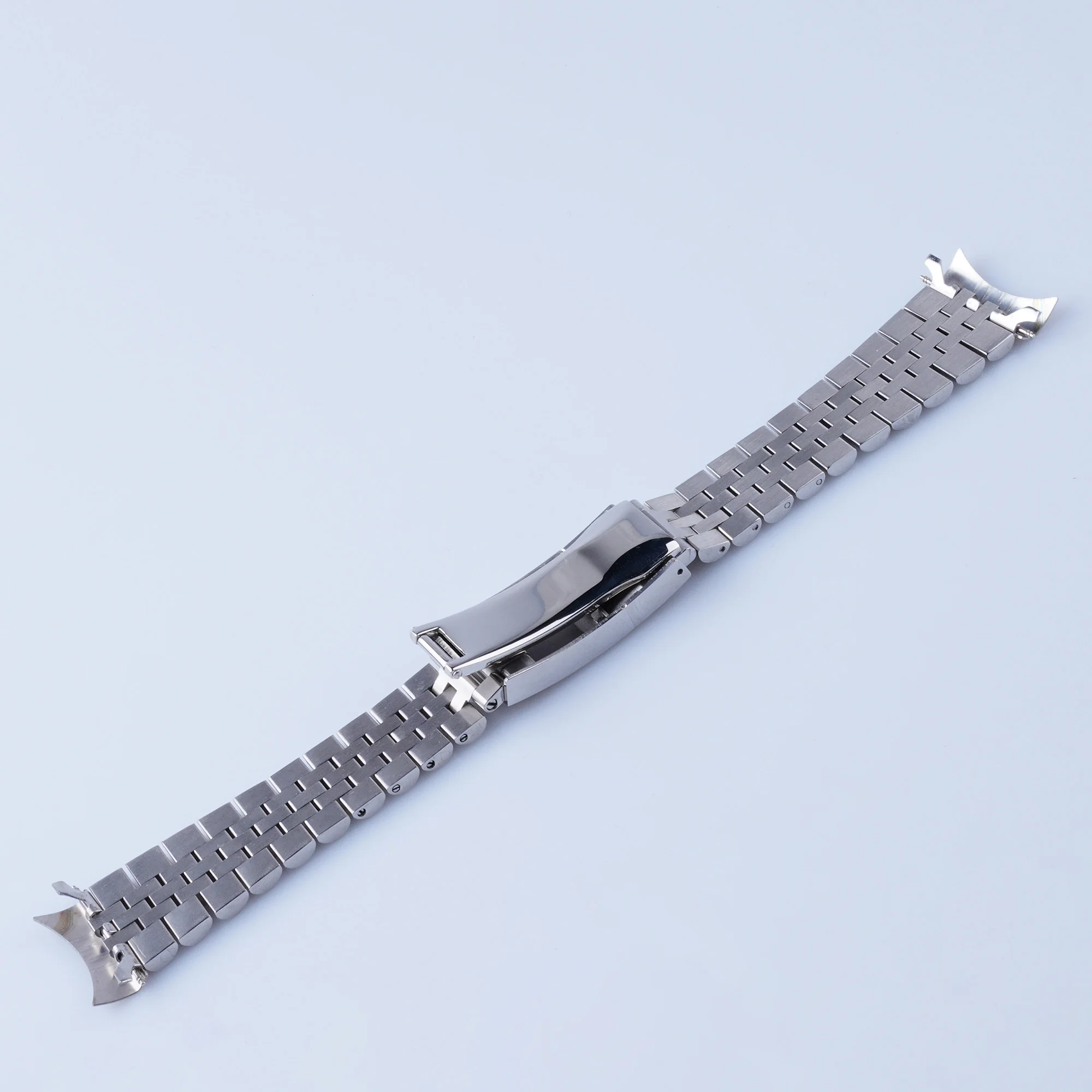 ロラミー 20mm シルバー ホロー カーブエンド ソリッド - Seiko Watch Prospex のレビューと価格