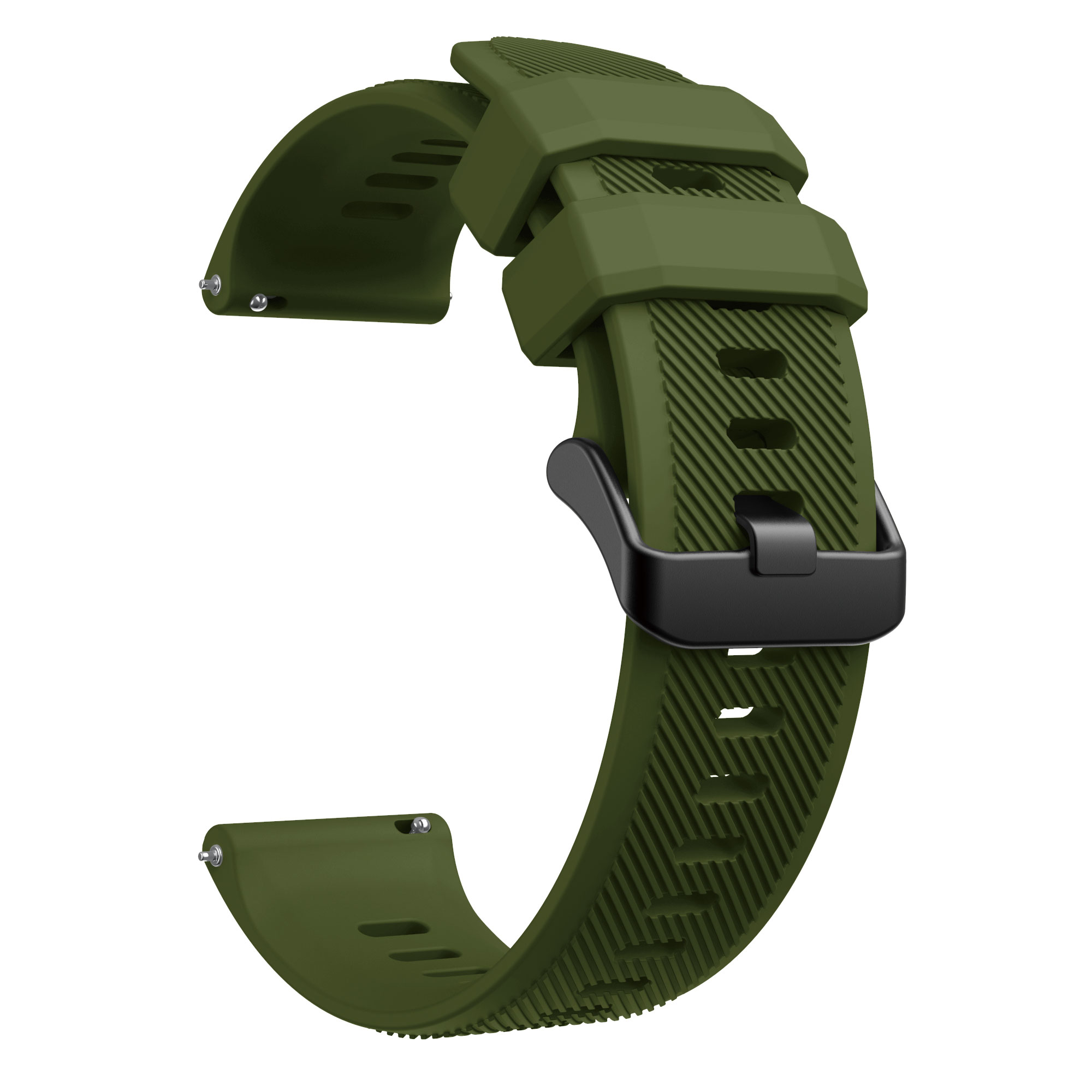 シリコンブレスレット,c20 pro,22mm,c20と互換 - Silicone Watch Band 22Mm のレビューと価格