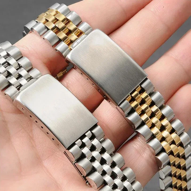 ロルックスデイトナのステンレススチールブレスレット,男性用, - Rolex Watch Datejust のレビューと価格