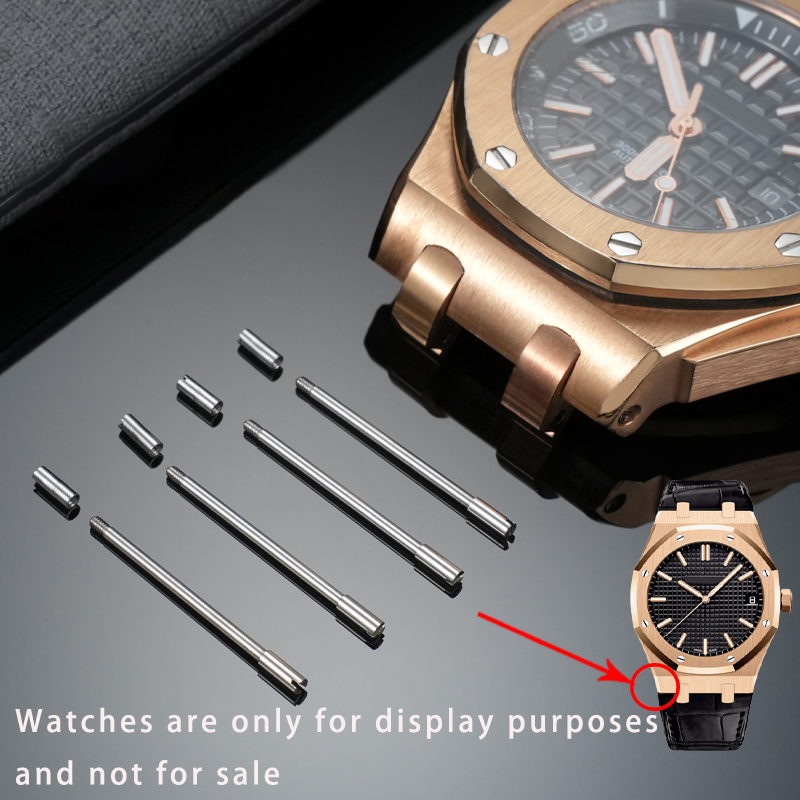 オーデマ・ピゲ AP オフショア ウォッチストラップ スクリ - Audemars Piguet Watch Royal Oak のレビューと価格
