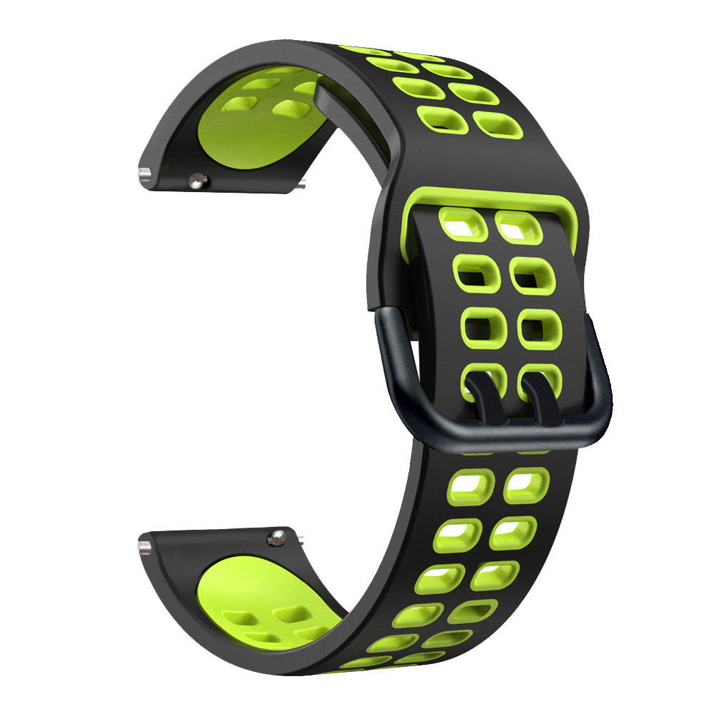 シリコンブレスレット 22mm For Honor Watc - Silicone Watch Band 22Mm のレビューと価格