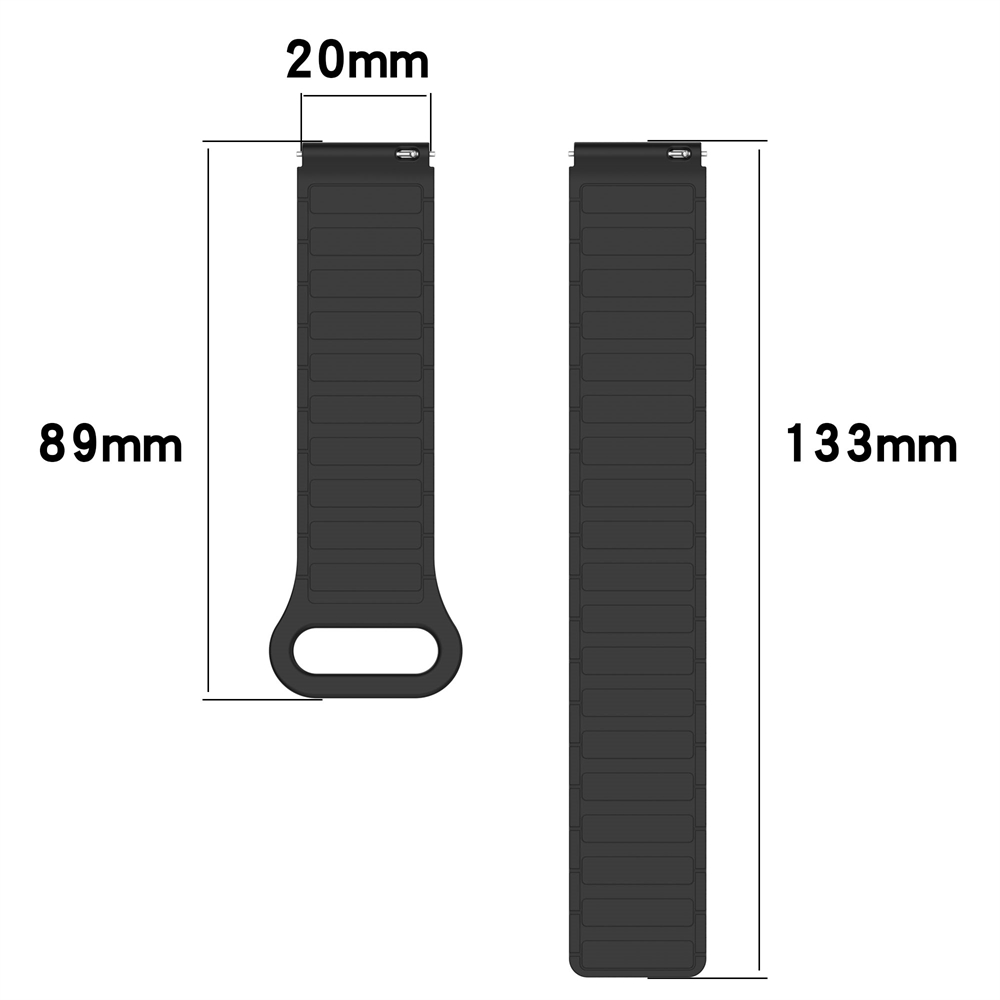サムスンギャラクシーウォッチ用シリコンウォッチバンド,ウォッ - Silicone Watch Band 22Mm のレビューと価格
