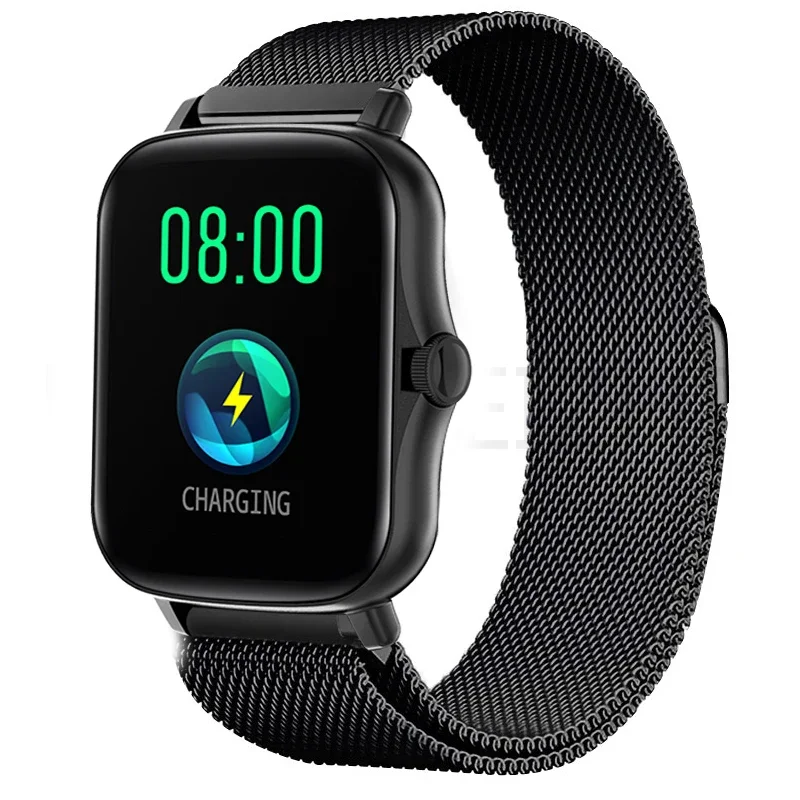 20 ミリメートルストラップ Amazfit GTS 4/3 - Milanese Loop Magnetic のレビューと価格