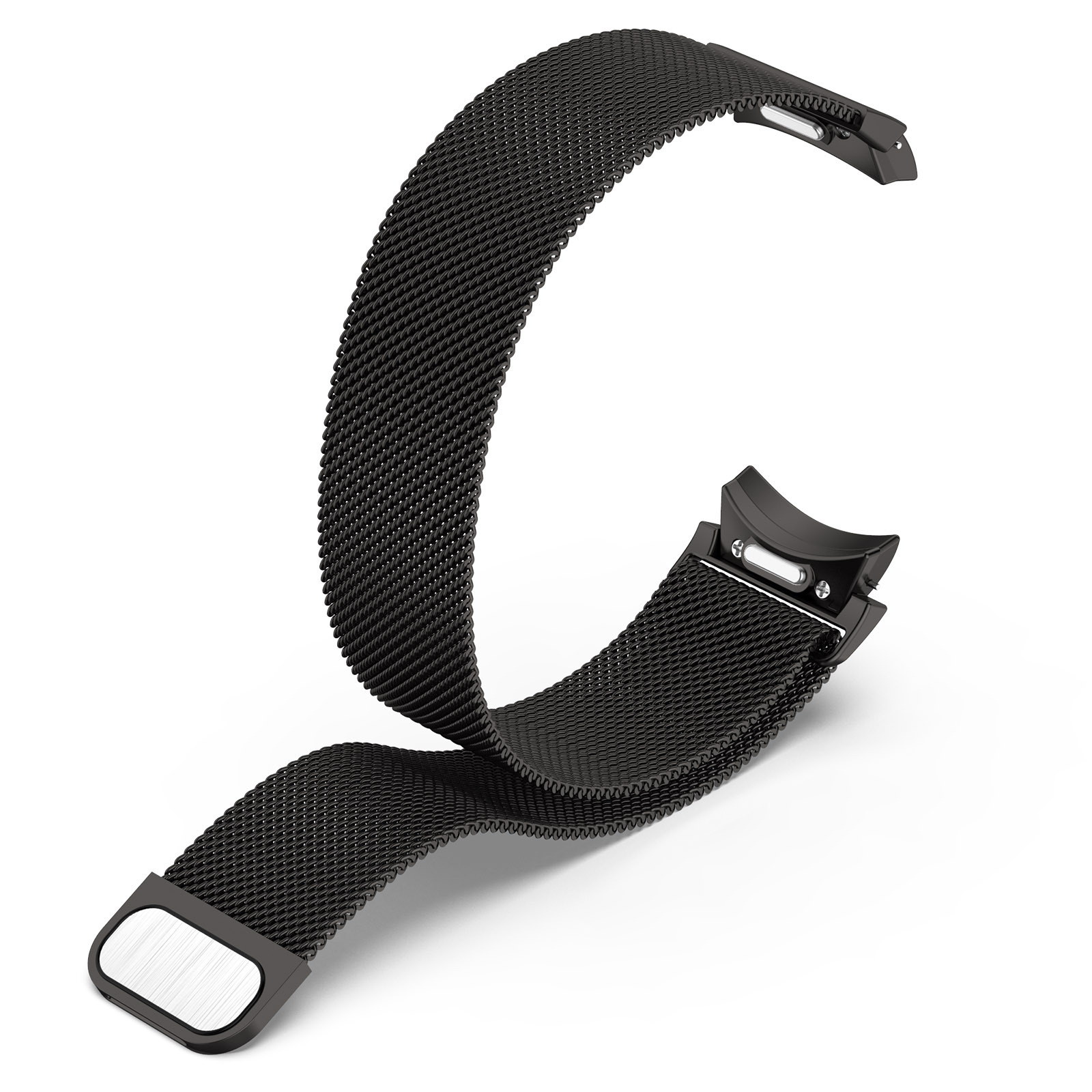 ミラネーゼループサムスンギャラクシーウォッチ 7 6 5 4 - Milanese Loop Magnetic のレビューと価格