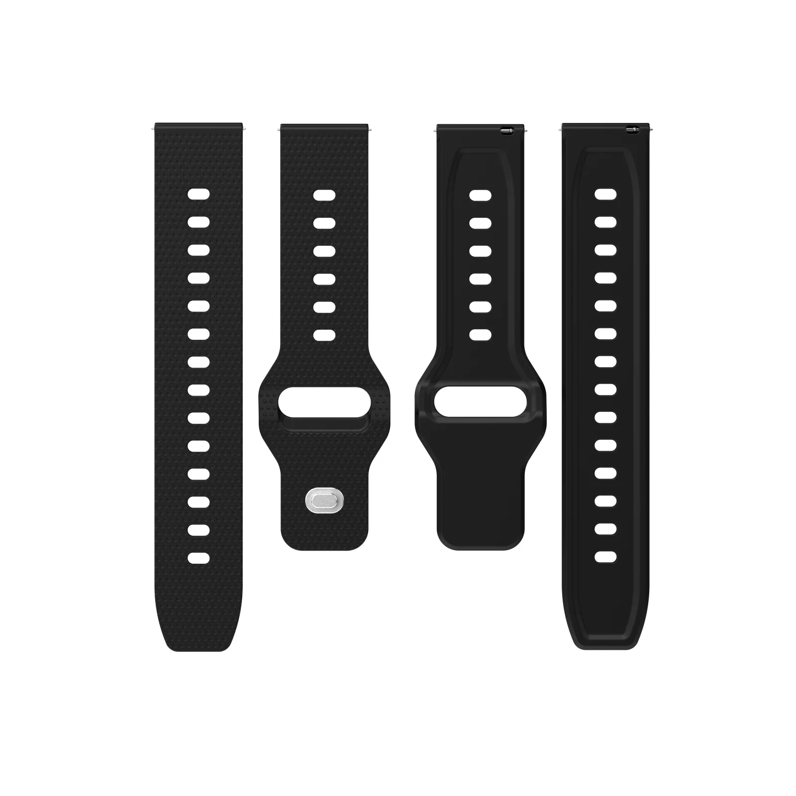 サムスン用シリコンウォッチストラップ,スポーツウォッチバンド - Silicone Watch Band 22Mm のレビューと価格