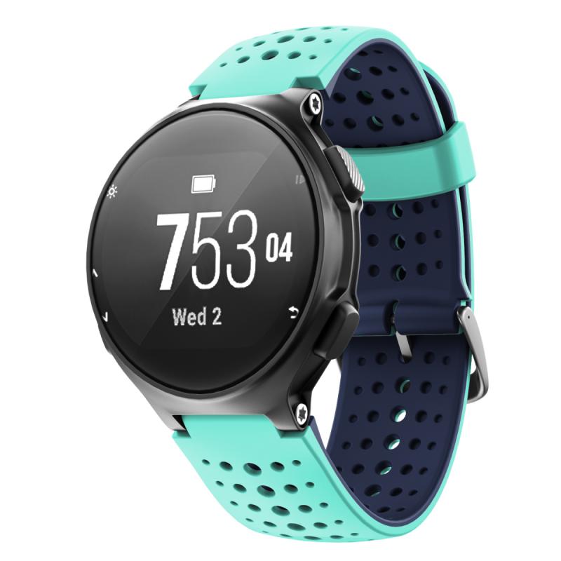 シリコン交換用時計リストストラップ Garmin Forer - Silicone Watch Band 22Mm のレビューと価格