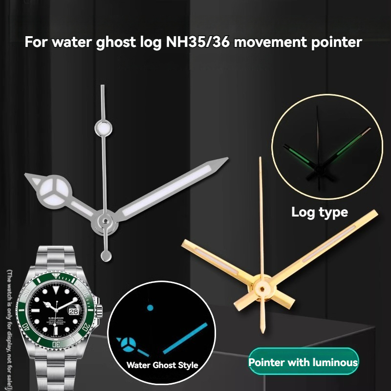ロレックスサブマリーナーデイトジャスト腕時計 NH35 NH - Rolex Watch Datejust のレビューと価格