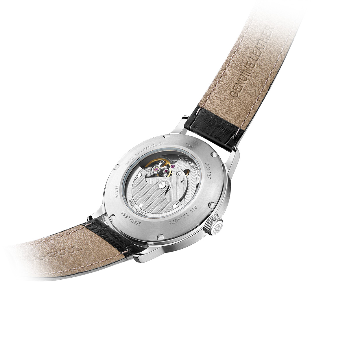 シーガル スター シリーズ メカニカル メンズ ウォッチ 4 - Seiko Watch Presage のレビューと価格