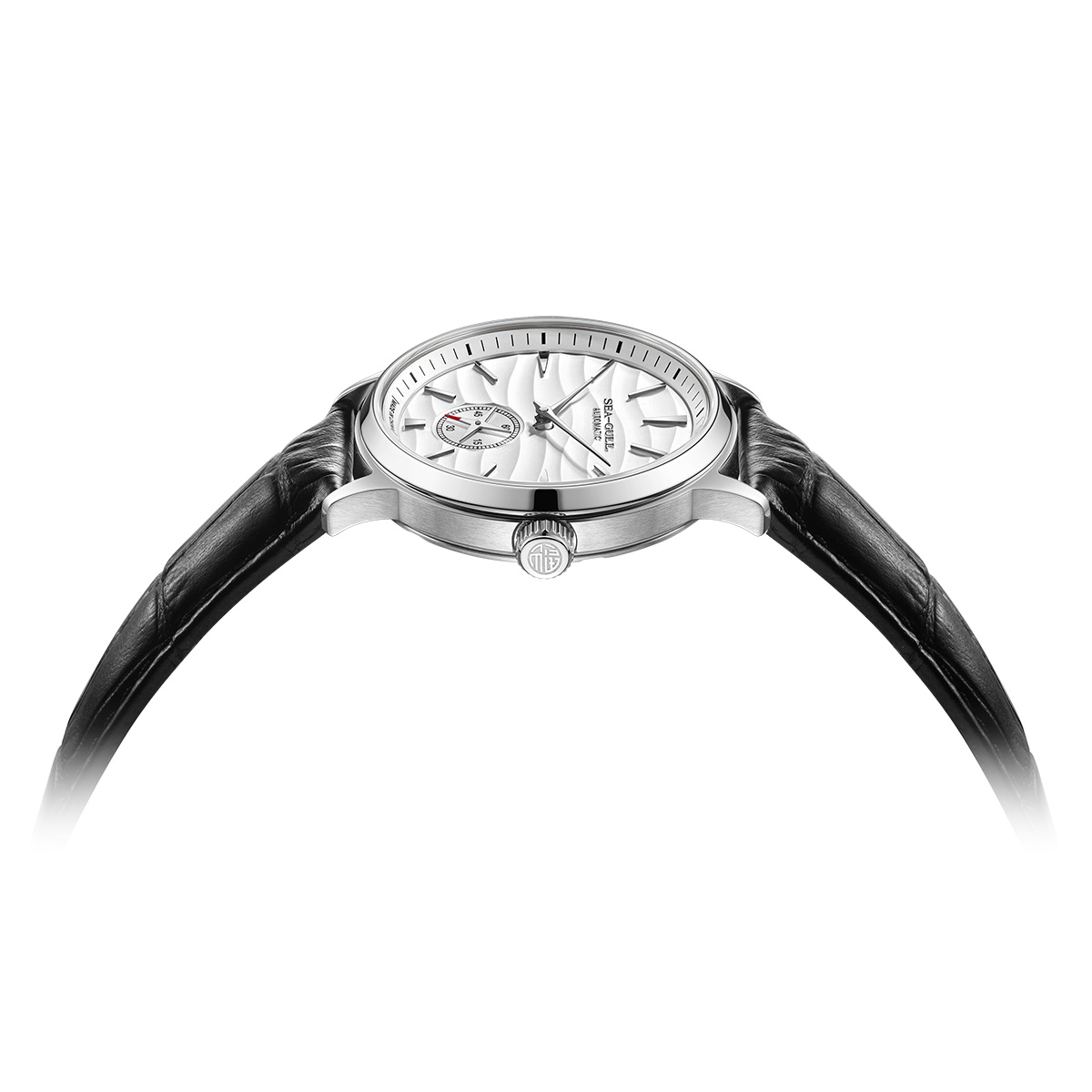シーガル スター シリーズ メカニカル メンズ ウォッチ 4 - Seiko Watch Presage のレビューと価格