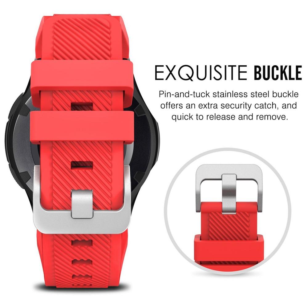 Realme watch s pro用シリコンストラップ,f - Silicone Watch Band 22Mm のレビューと価格