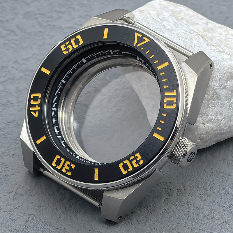 カスタムNH35ケース サムライキングウォッチケース NH3 - Citizen Watch Tsuyosa のレビューと価格