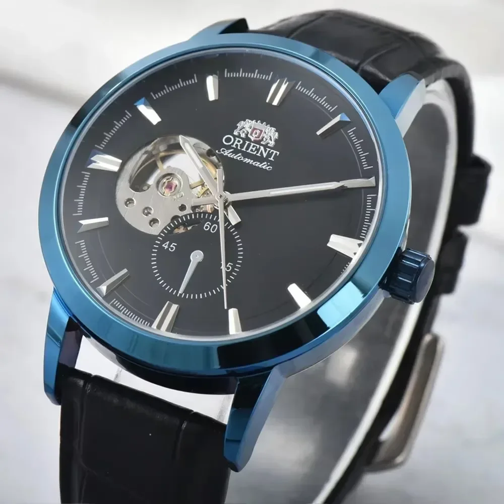 DFDG スポーツ自動機械式ユニセックス オリエント ウォッ - Seiko Watch Presage のレビューと価格
