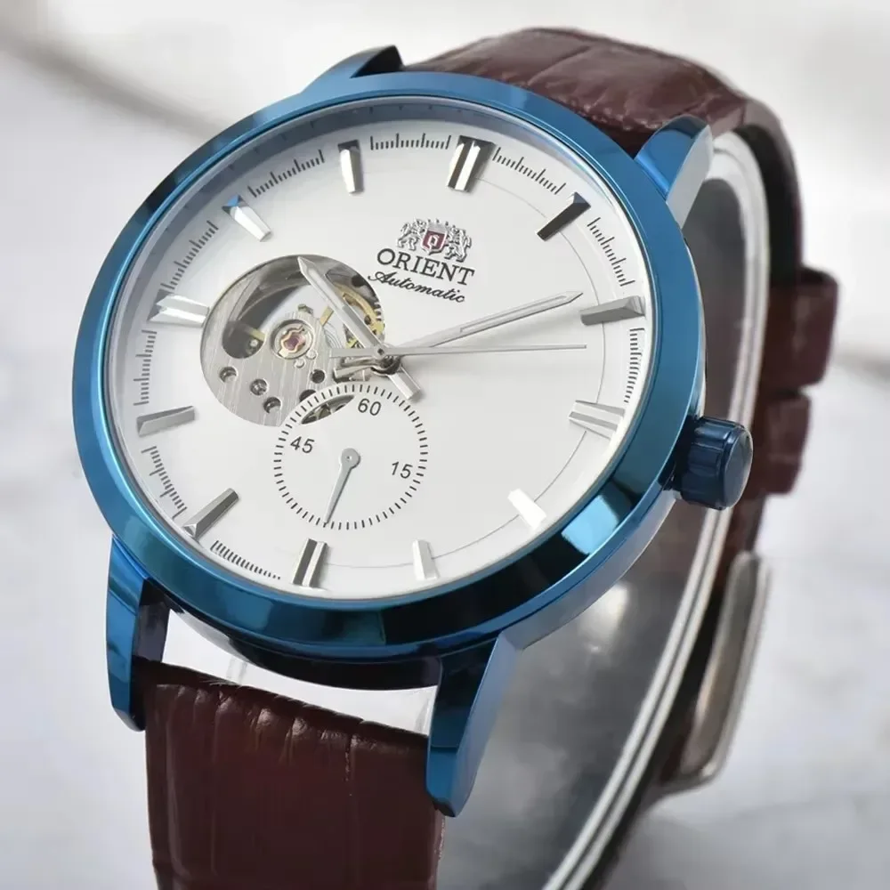DFDG スポーツ自動機械式ユニセックス オリエント ウォッ - Seiko Watch Presage のレビューと価格